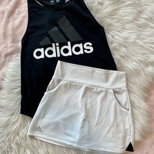 tennis skirt | adidas